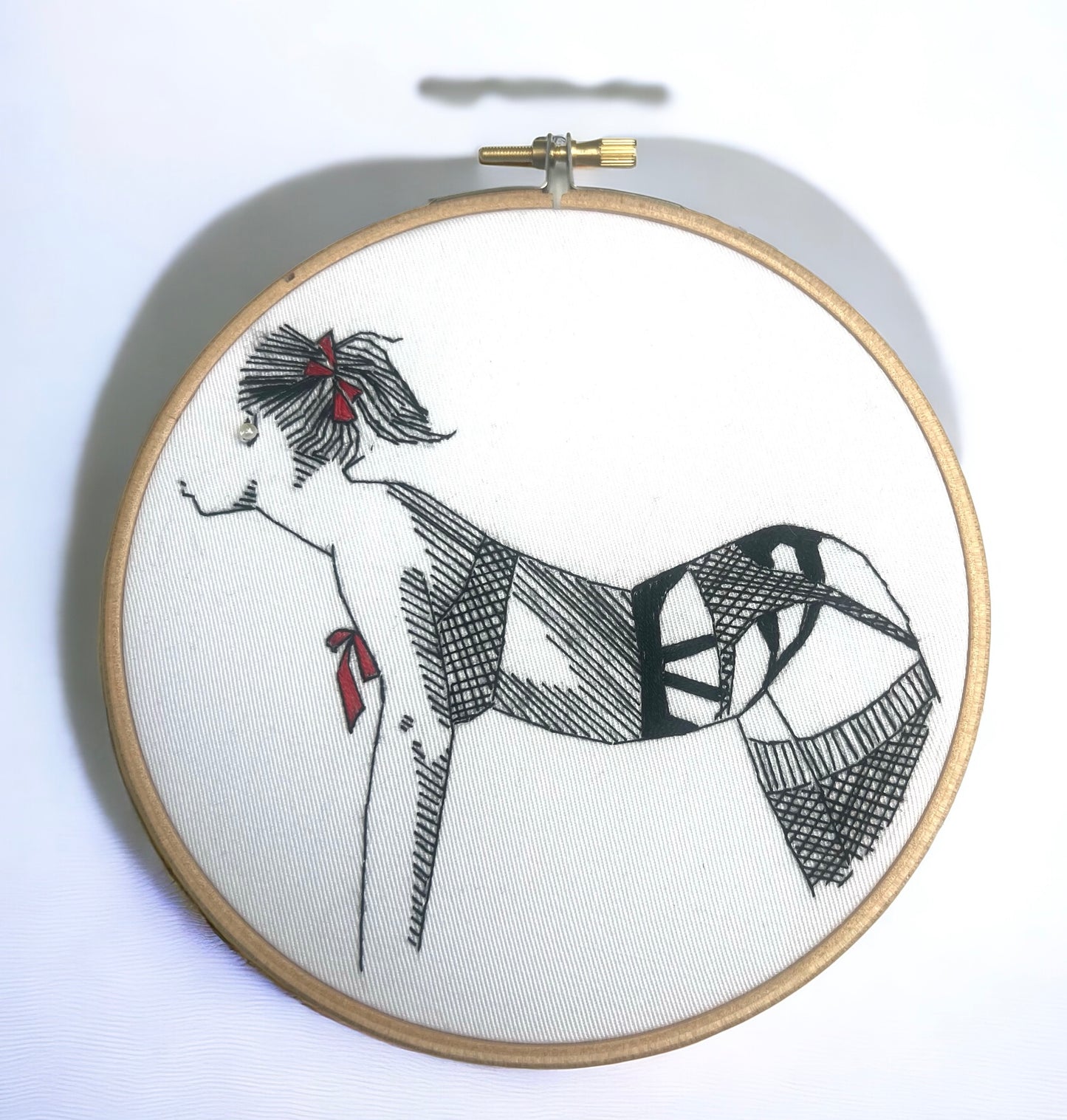 PDF - Ruby / PDF Embroidery Pattern