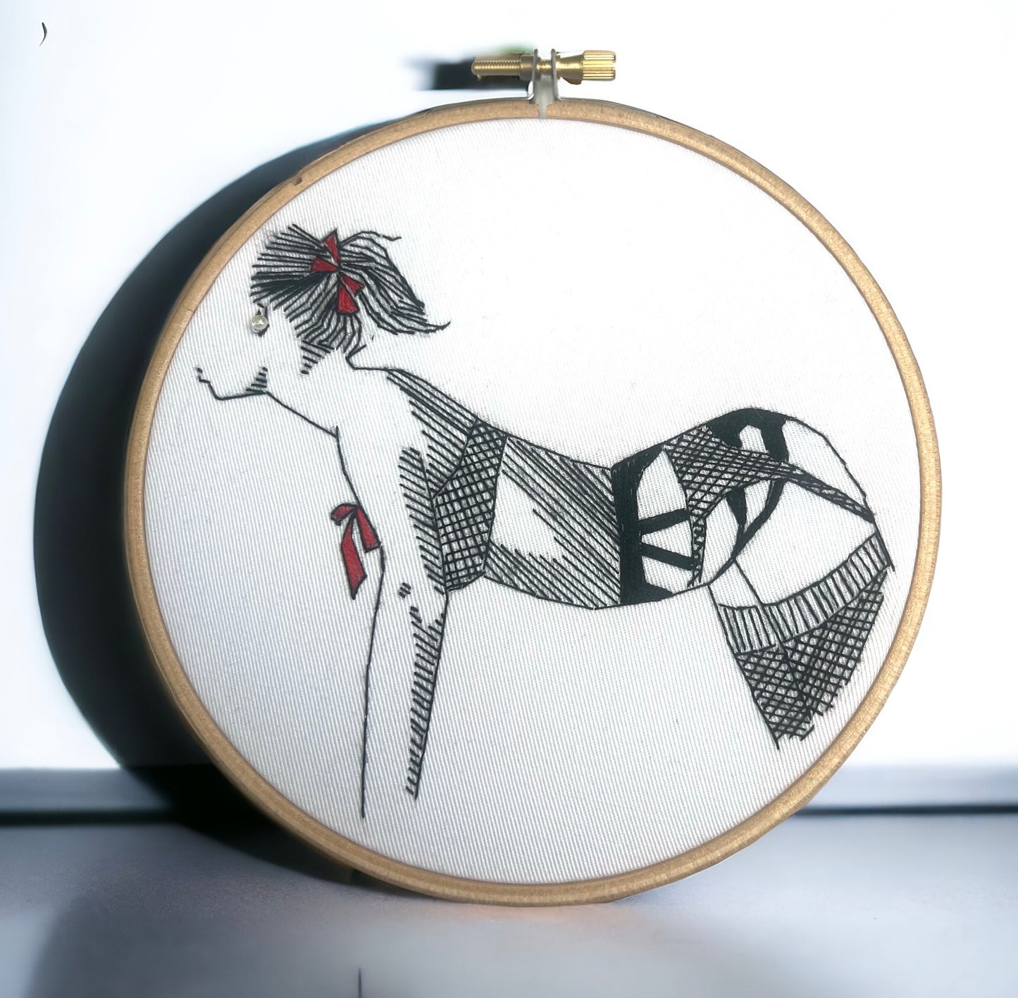 PDF - Ruby / PDF Embroidery Pattern