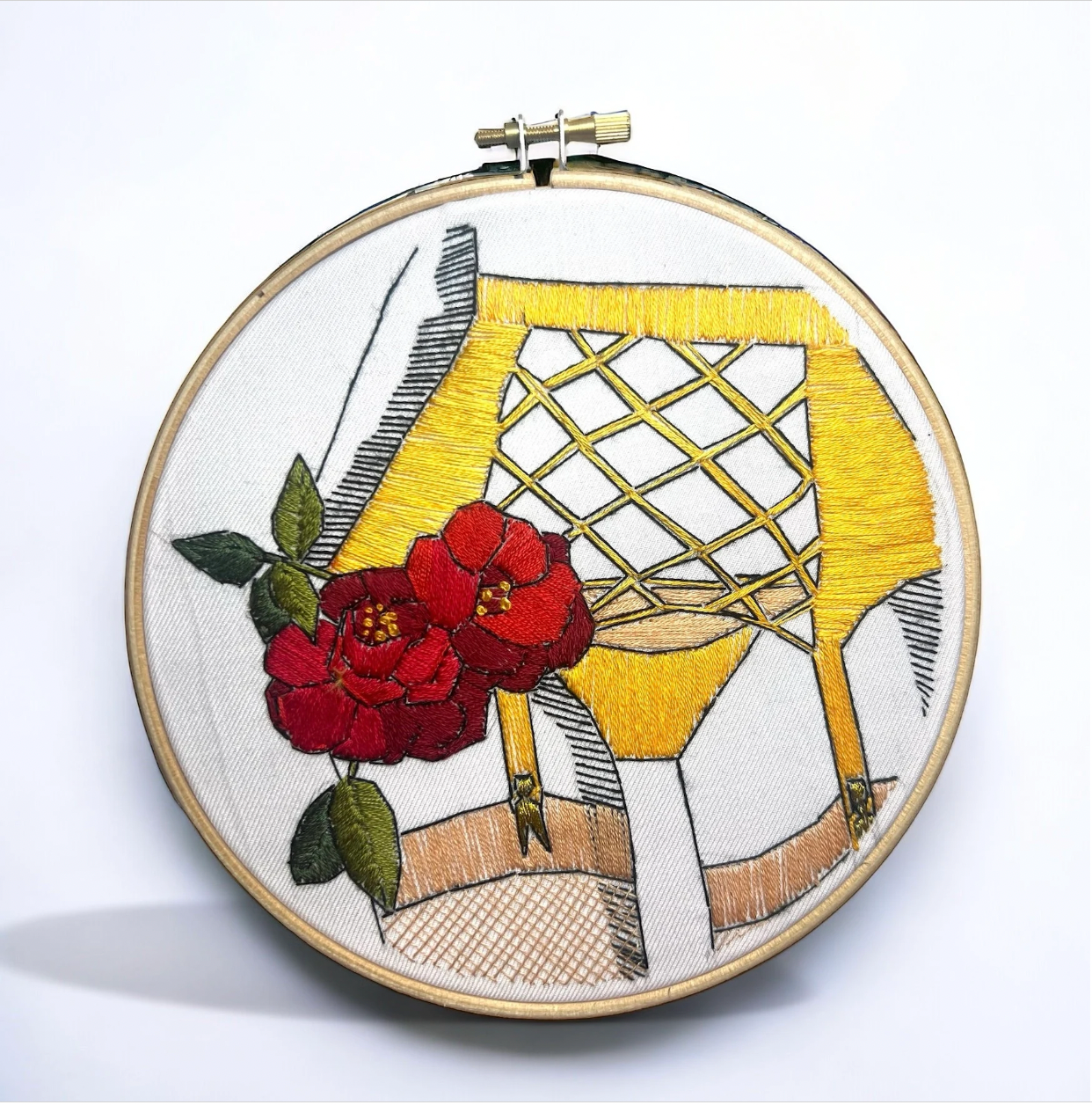 PDF - Alexis / PDF Embroidery Pattern