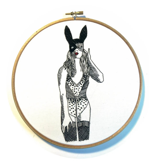 PDF - Amanda / PDF Embroidery Pattern