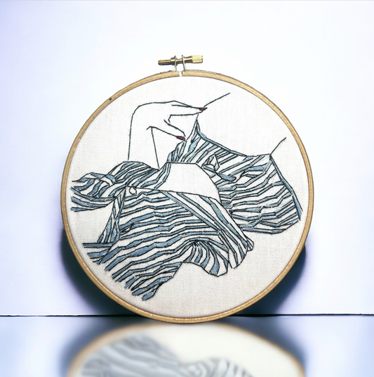 PDF - Hope / PDF Embroidery Pattern